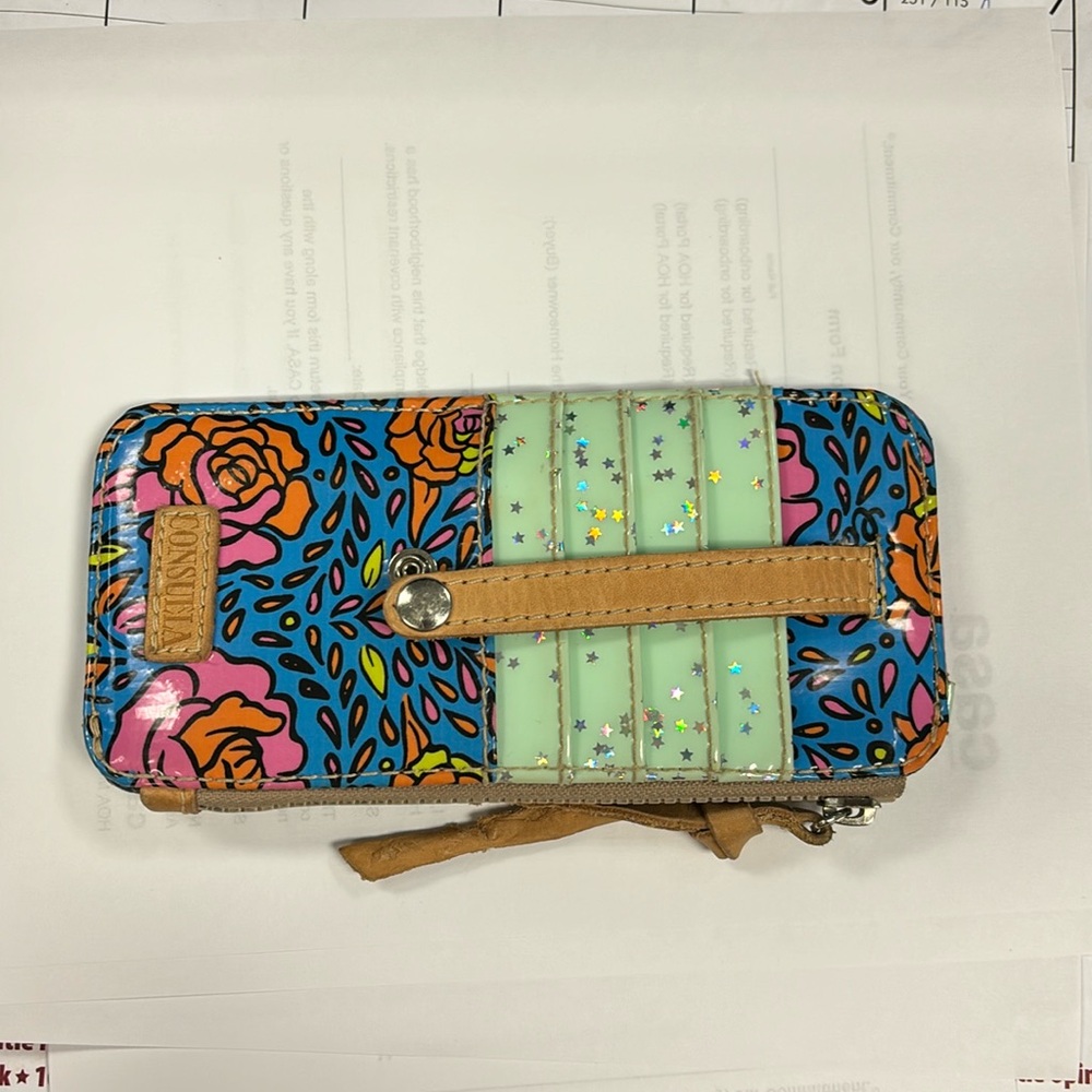 CONSUELA wallet